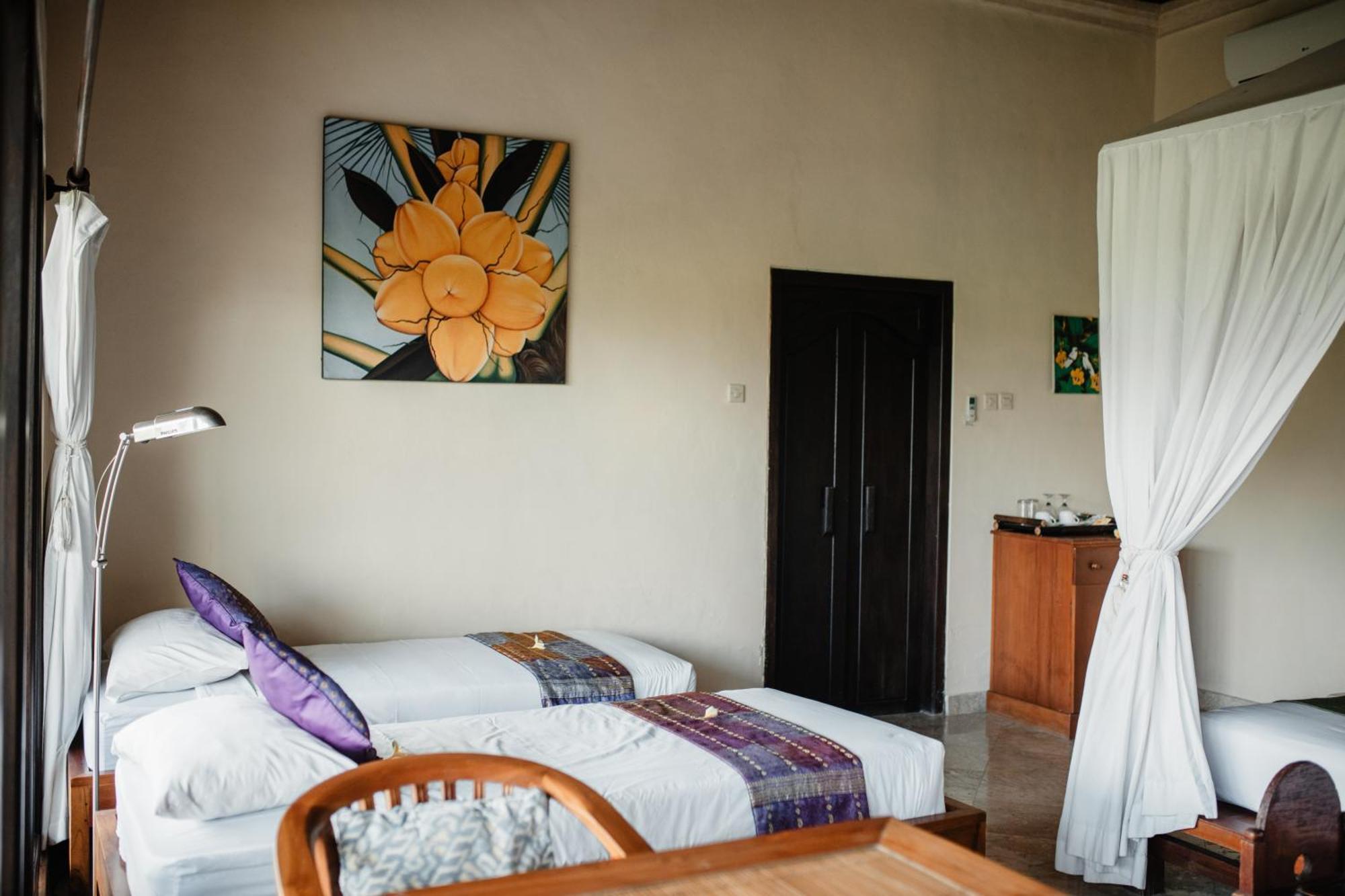Hotel Mandala Desa Sukawati Exteriér fotografie