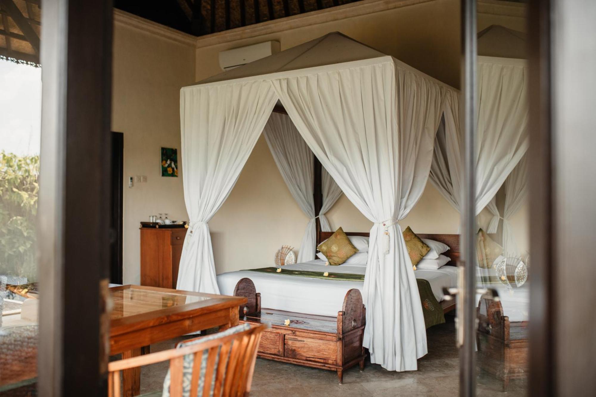 Hotel Mandala Desa Sukawati Exteriér fotografie
