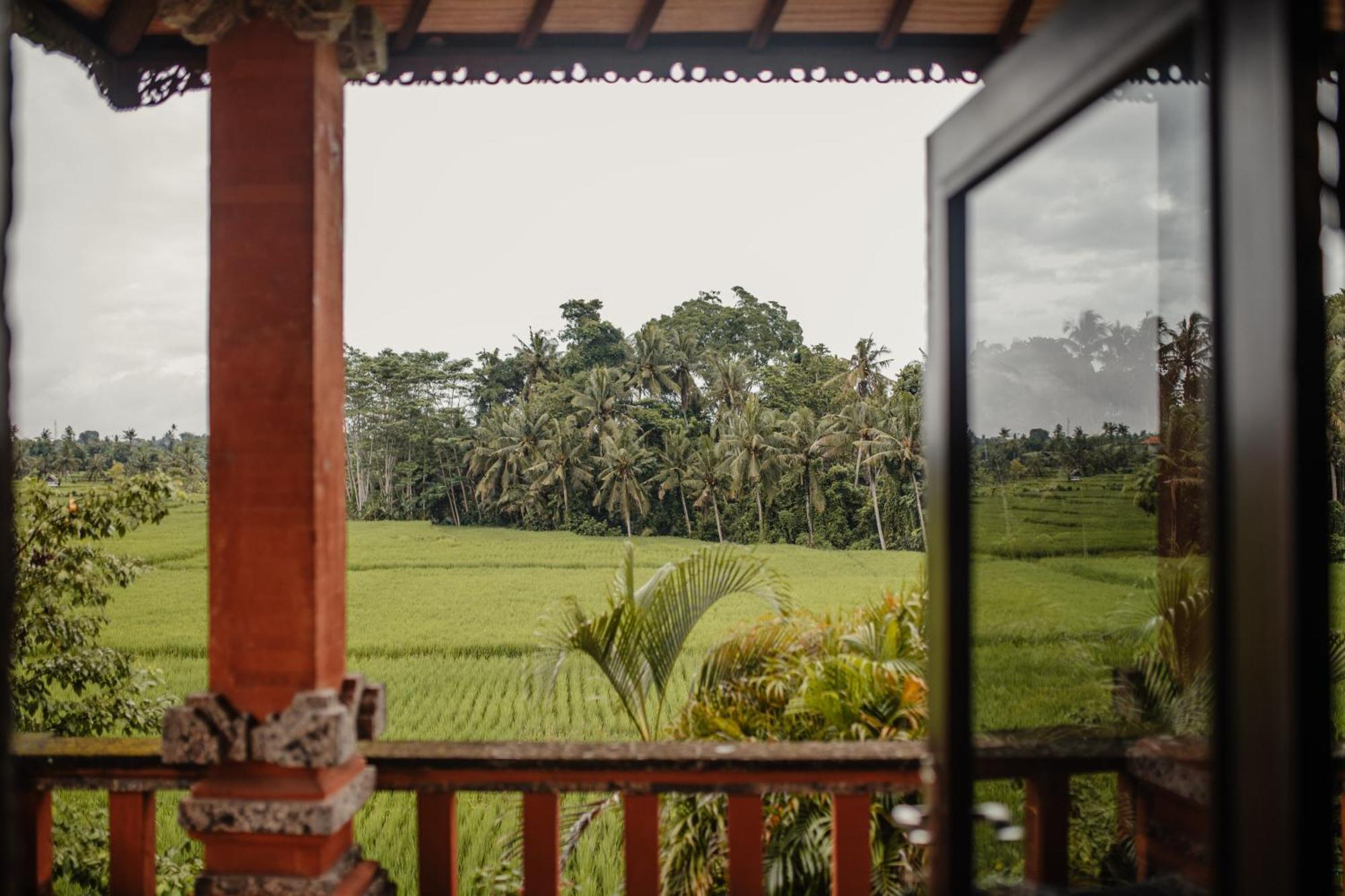 Hotel Mandala Desa Sukawati Exteriér fotografie