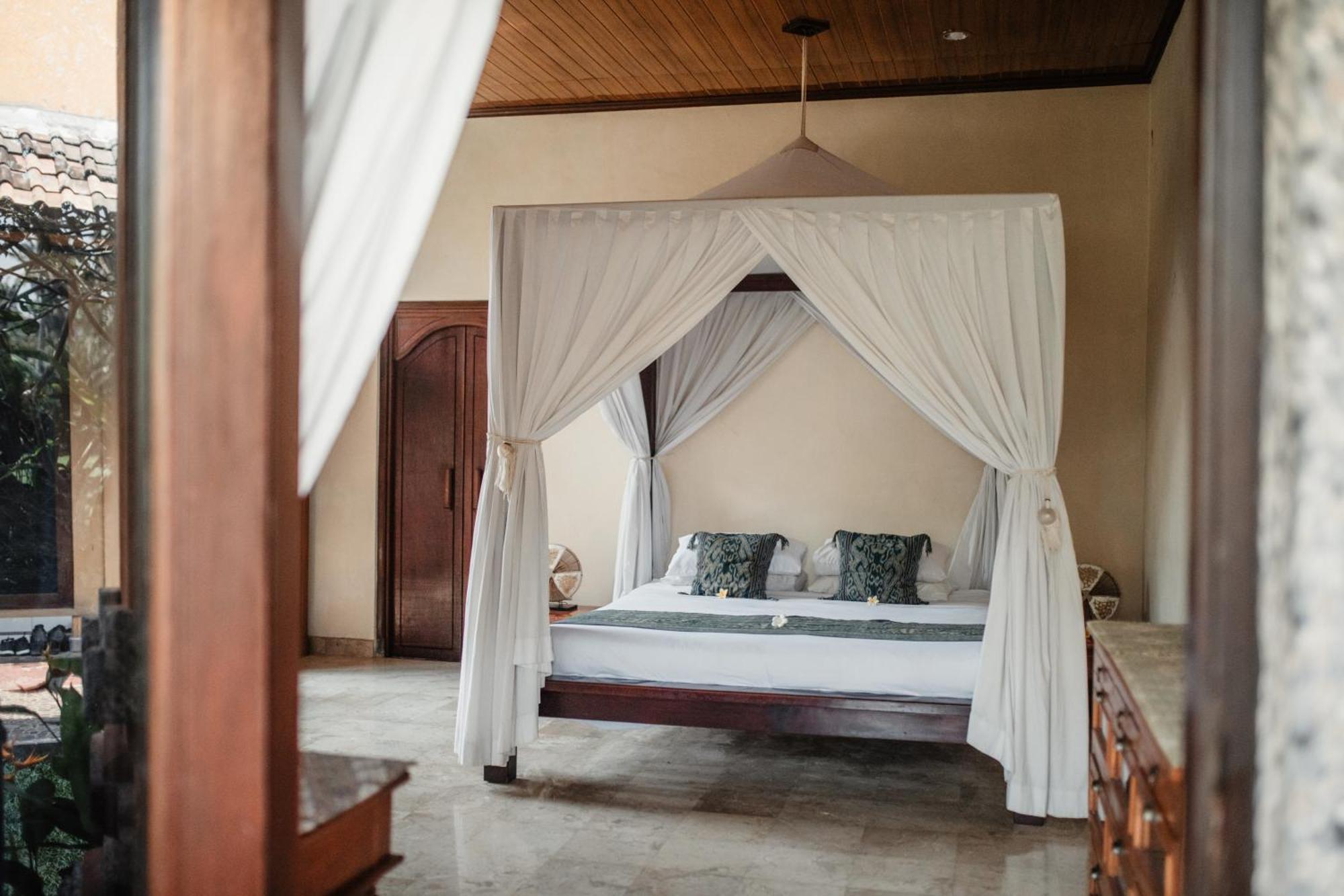 Hotel Mandala Desa Sukawati Exteriér fotografie