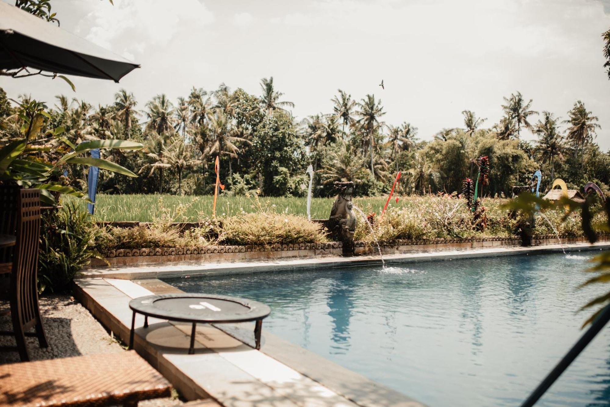 Hotel Mandala Desa Sukawati Exteriér fotografie