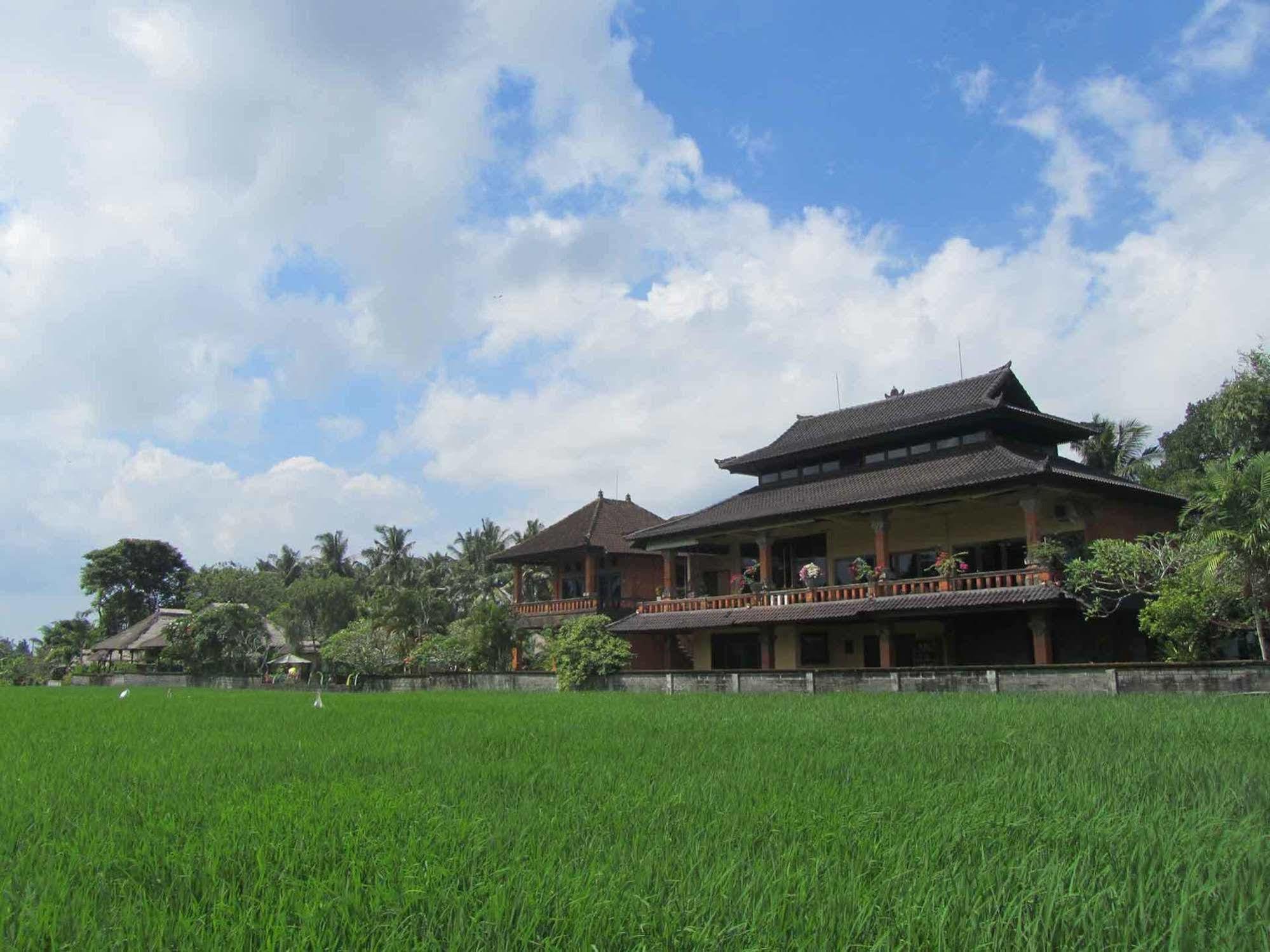 Hotel Mandala Desa Sukawati Exteriér fotografie